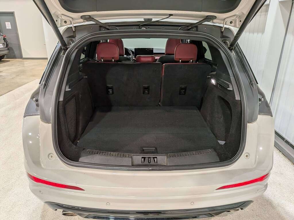 Lincoln Corsair Grand Touring AWD 2023 Jaune Val-David - photo #8