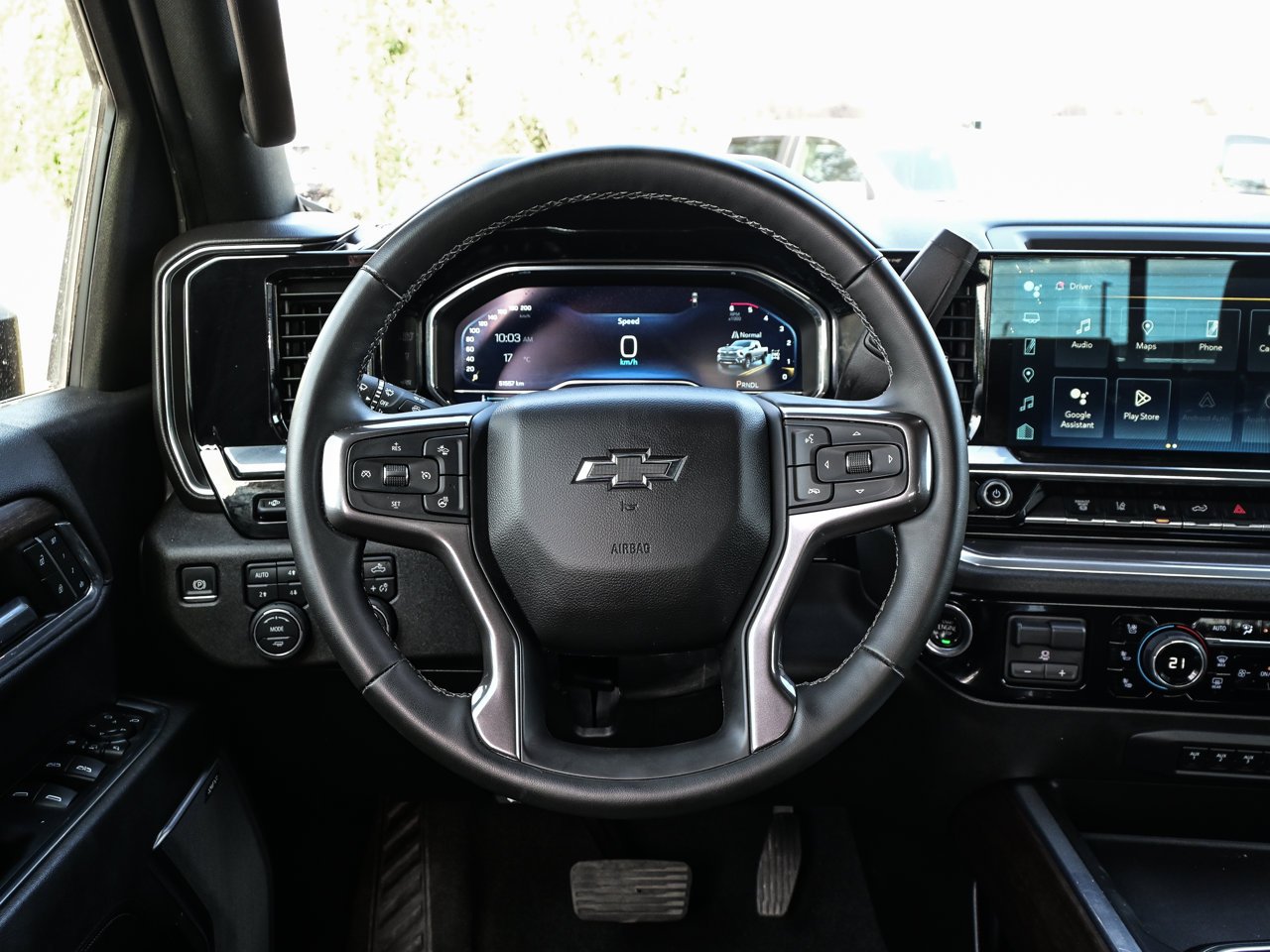 2024 Chevrolet Silverado 3500HD 4WD Crew Cab 159 High Country Black Sherwood Park - photo #23