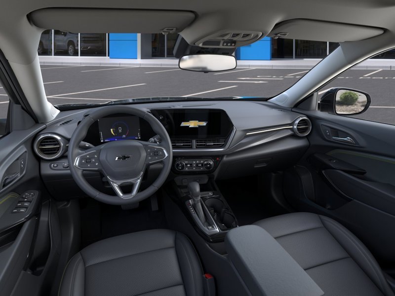 CHEVROLET Trax ACTIV 4 portes TA 2026 NOIR MOSAIQUE METALLISE Sherbrooke - photo #14