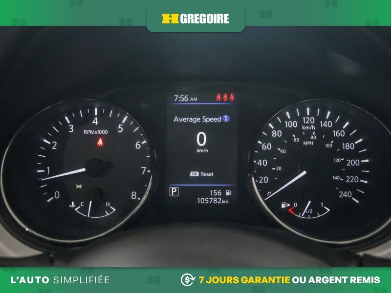 Nissan Qashqai 730532 | S AUTO A/C MAGS CAM RECUL BLUETOOTH 2023 Bleu Laval - photo #16