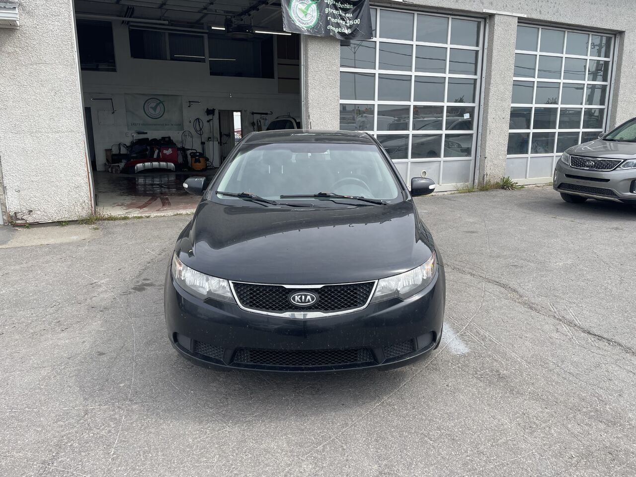 Kia Forte 2010 Longueuil, - photo #10