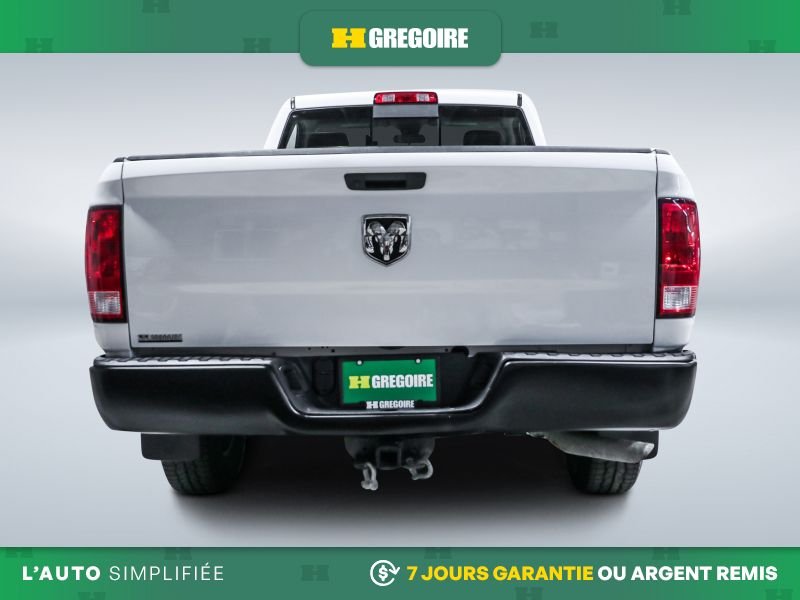 2020 Ram 1500 White Blainville - photo #7