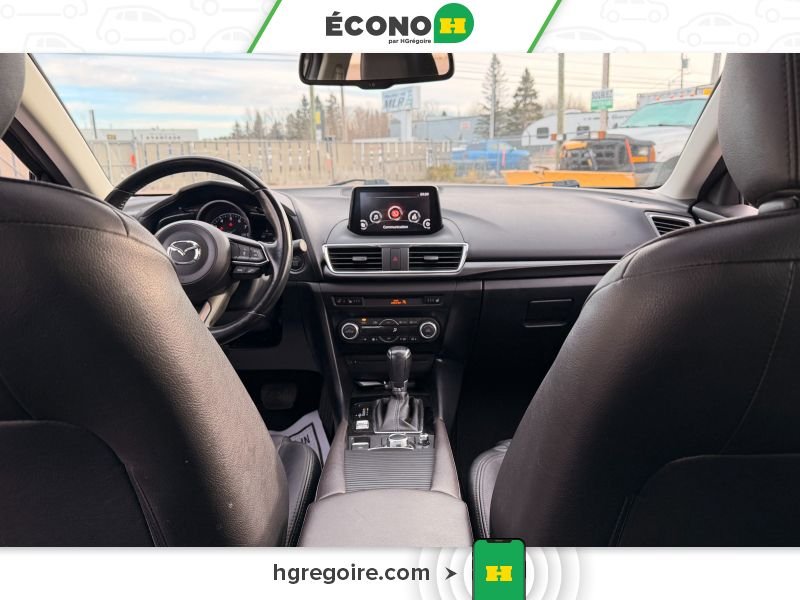 2018 Mazda 3 Grey Blainville - photo #18