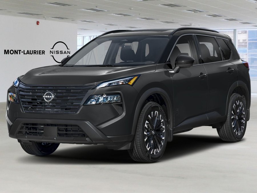 NISSAN ROGUE SV DARK ARMOR SV Dark Armor TI 2026 Noir