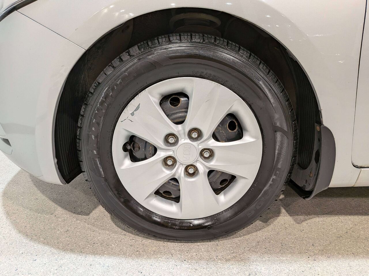 2015 Kia Forte 4dr Sdn Auto LX+ Winter Edition Silver Val-David - photo #25