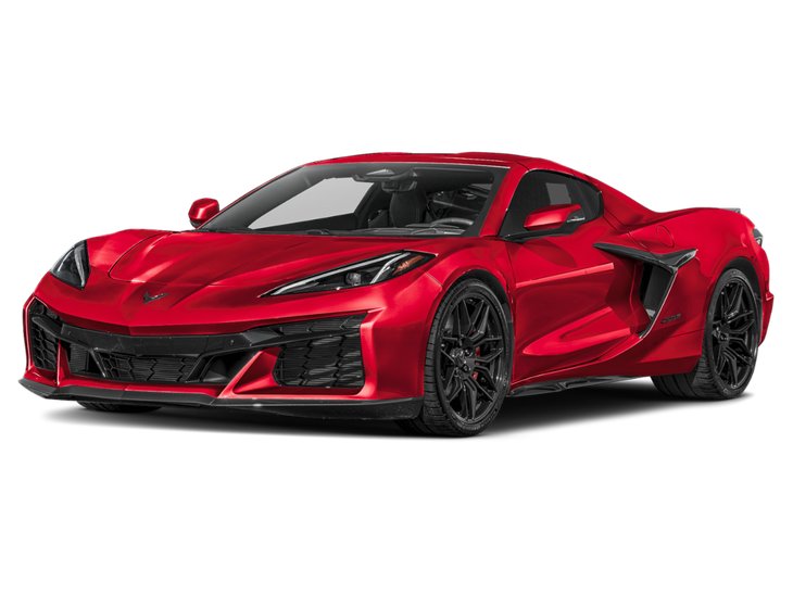 2027 Chevrolet Corvette 2LZ
