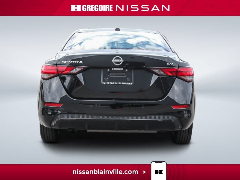 Nissan Sentra 2024 Noir Saint-Eustache - photo #10