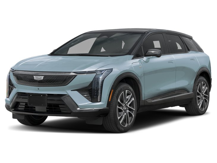 2026 Cadillac OPTIQ Sport