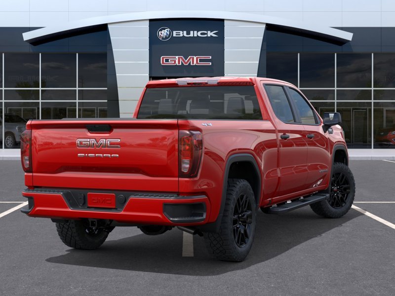 GMC Sierra 1500 K1500 SIERRA CREW CAB PRO STD/BOX (1SA) 2026 ROUGE CARDINAL Mont-Laurier - photo #3