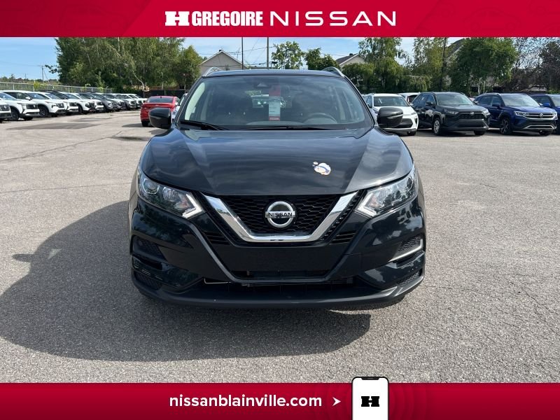 Nissan Qashqai 2023 Noir Saint-Eustache - photo #4