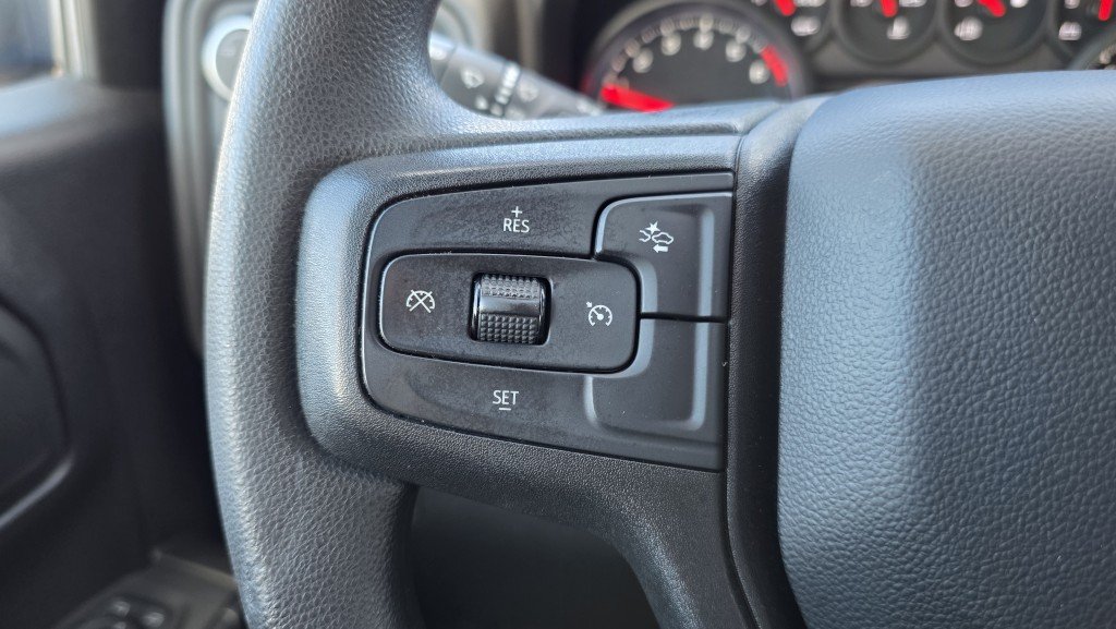 2023 CHEVROLET Silverado 1500 Custom 4X4 Blue Mont-Laurier - photo #23