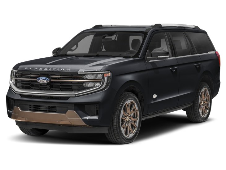 2027 Ford Expedition King Ranch