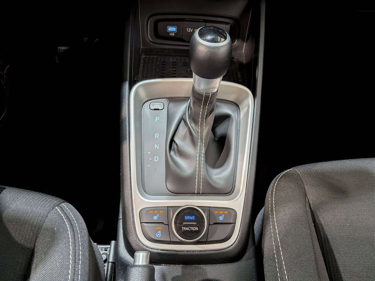 2026 Hyundai Venue Preferred IVT White Val-David - photo #26
