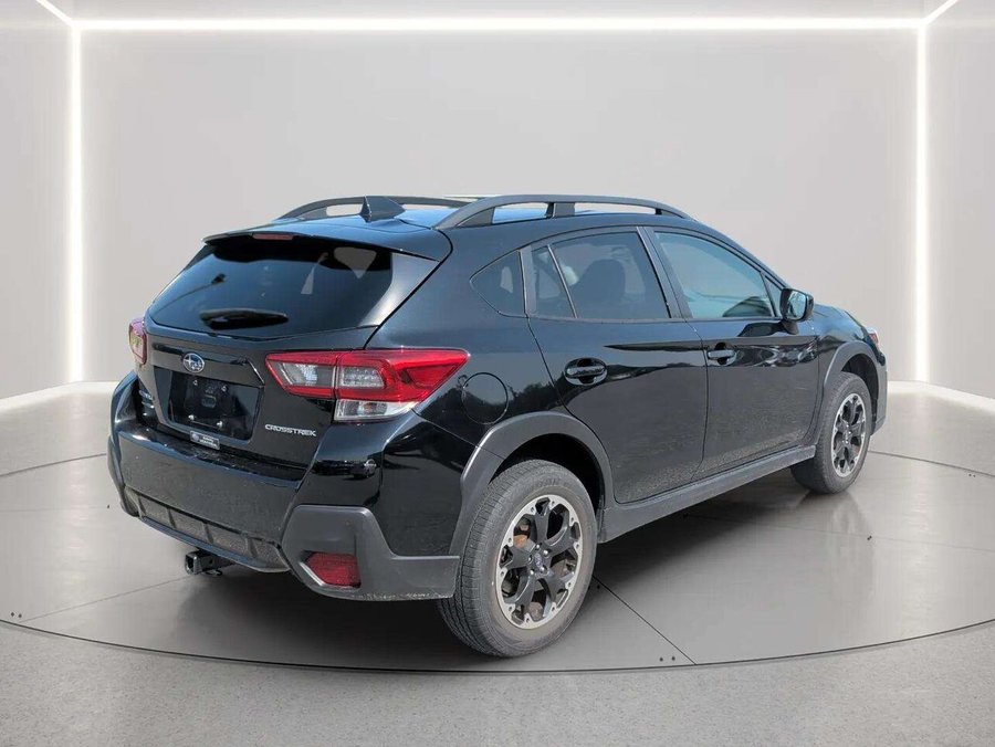 Subaru Crosstrek 2021 2021 Noir