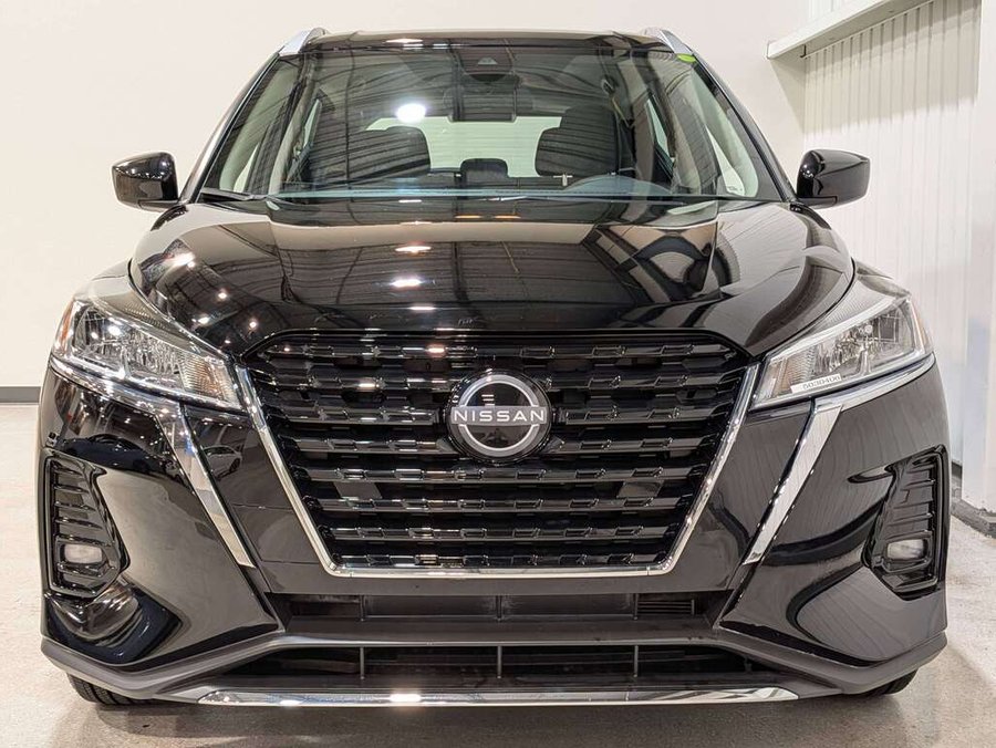 Nissan Kicks 2024 2024 Noir