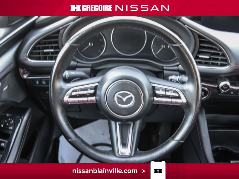 Mazda 3 2022 Gris Saint-Eustache - photo #14