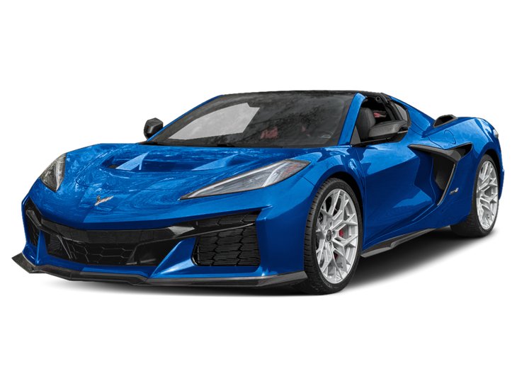 2026 Chevrolet Corvette 1LZ
