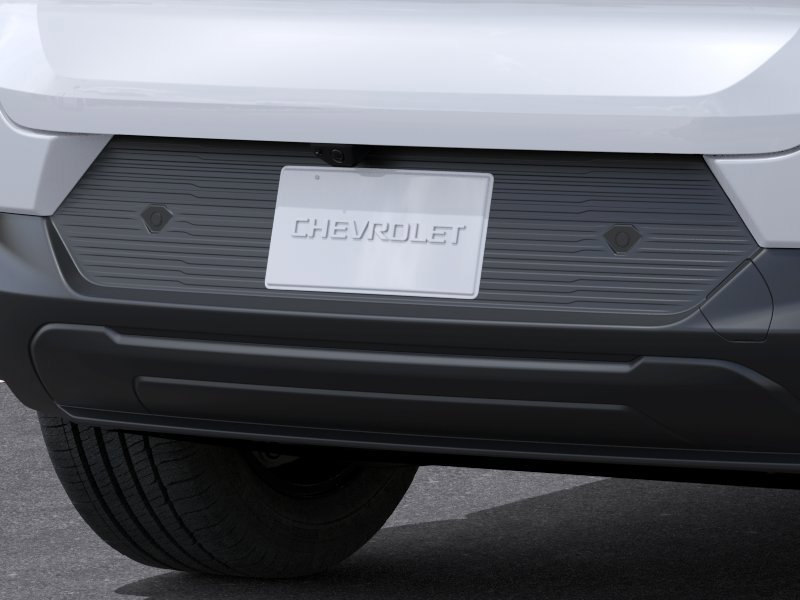 2027 CHEVROLET EQUINOX EV LT1 4 portes avec PCY White Sherbrooke - photo #13
