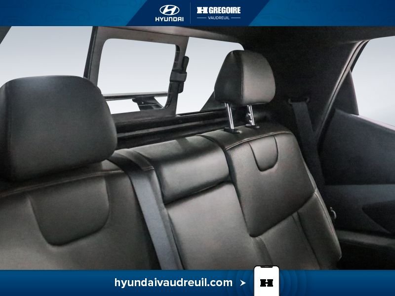 2024 Hyundai Santa Cruz Green Laval - photo #34