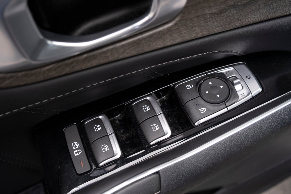 2023 Kia Sorento Green Gatineau - photo #10