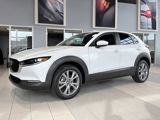 MAZDA CX-30 2026 2026 Blanc neige nacré