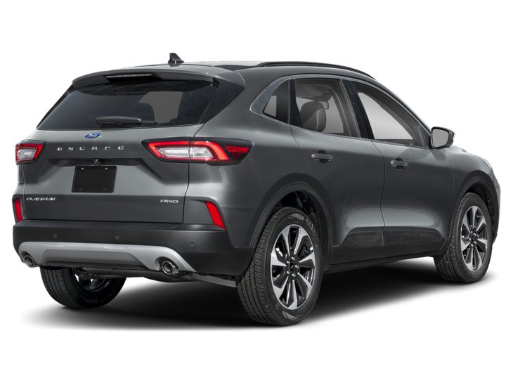 2026 Ford Escape Platine