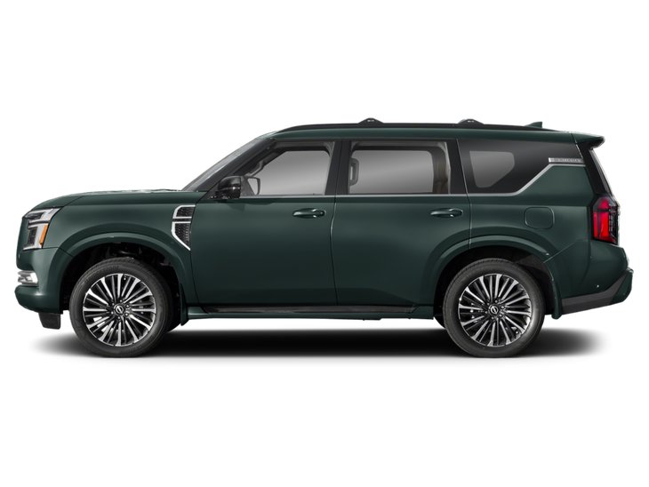 2027 Nissan Armada Platinum Reserve
