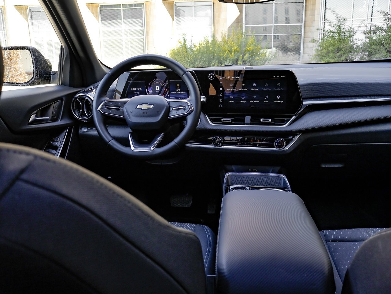2026 Chevrolet Equinox AWD 4dr LT w/2LT Black Sherwood Park - photo #26