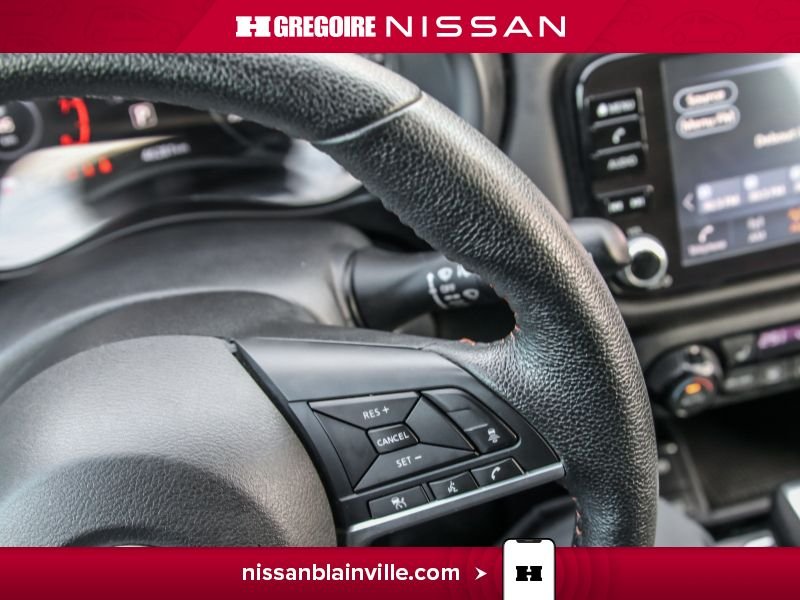 Nissan Kicks 2023 Bleu Blainville - photo #16