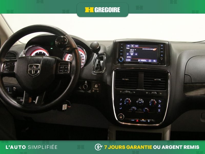 Dodge GR Caravan 2019 Argent Saint-Eustache - photo #17