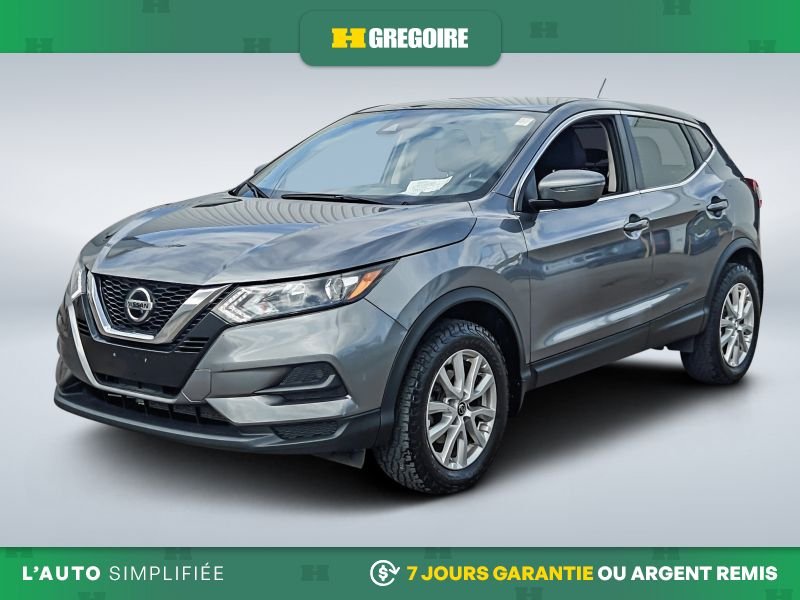 Nissan Qashqai 2023 Gris Saint-Eustache - photo #2