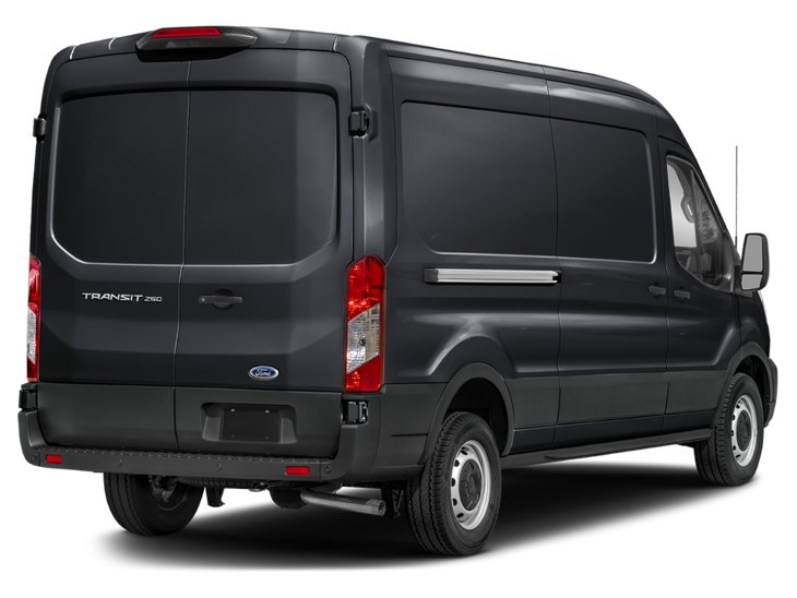 2027 Ford Transit fourgon utilitaire