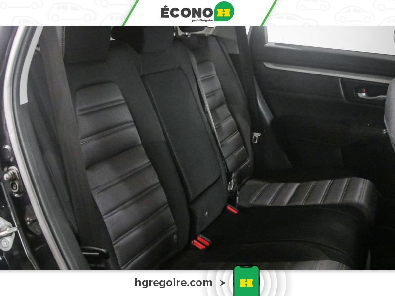 Honda CRV 820865 | LX GR ÉLEC A/C BLUETOOTH CAMÉRA MAGS 2019 Noir Laval - photo #22