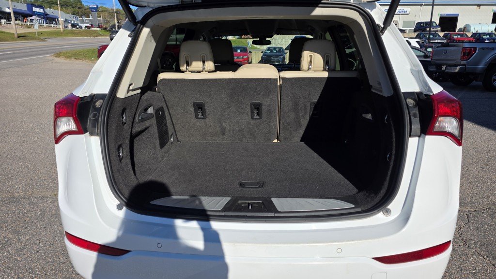 BUICK ENVISION Preferred AWD 2020 Blanc Mont-Laurier - photo #9