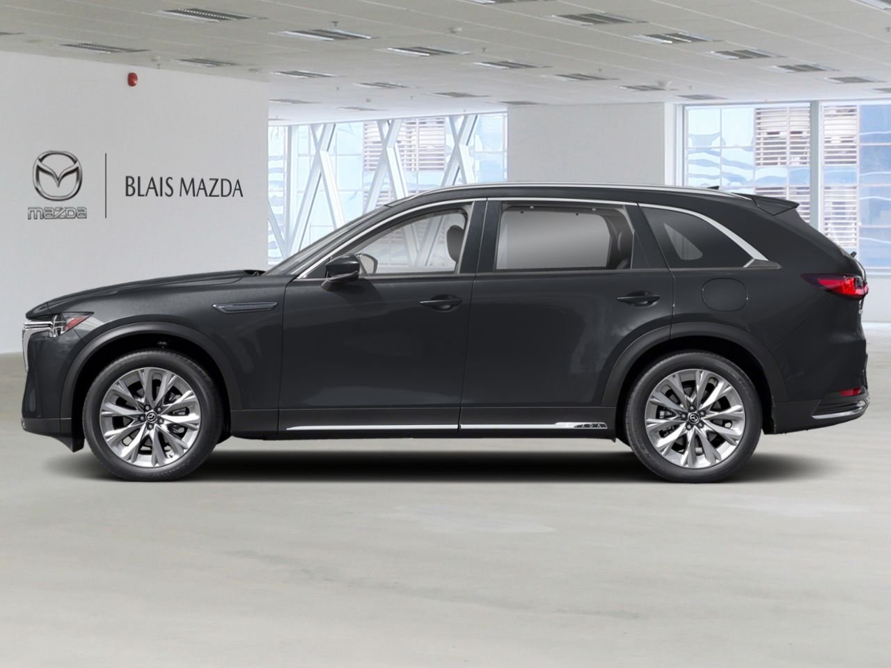 2026 MAZDA CX-90 MHEV GT Black Ste-Marie - photo #2