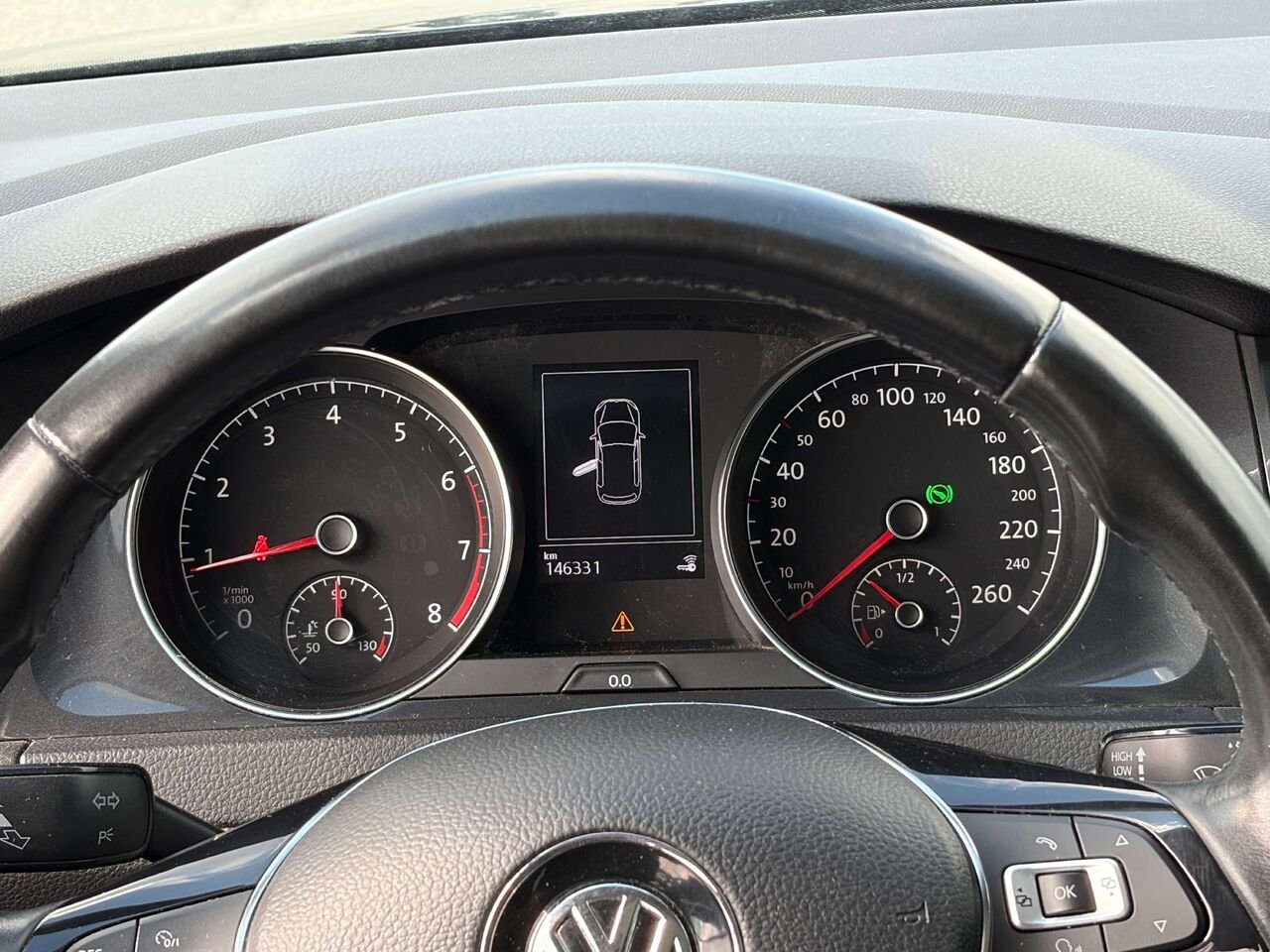 2018 Volkswagen Golf Comfortline Blue Gatineau - photo #13