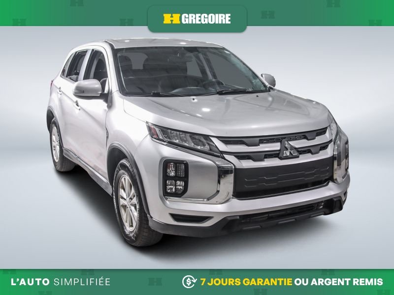 Mitsubishi RVR 2024 Gris Blainville - photo #0