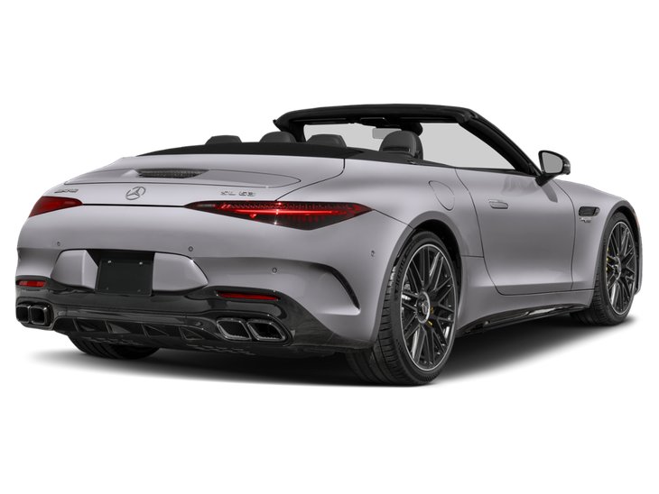 2026 Mercedes-Benz SL SL 63 AMG