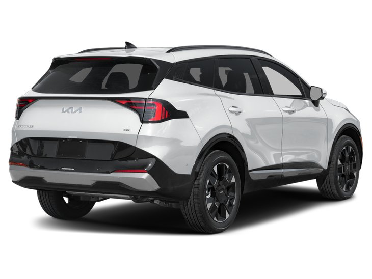 2027 Kia Sportage Hybrid SX