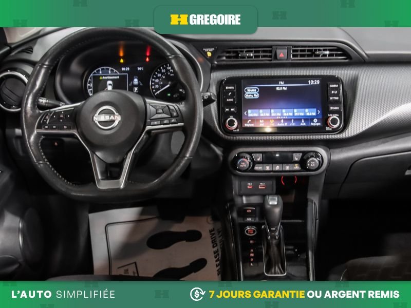 2024 Nissan Kicks Black Blainville - photo #24