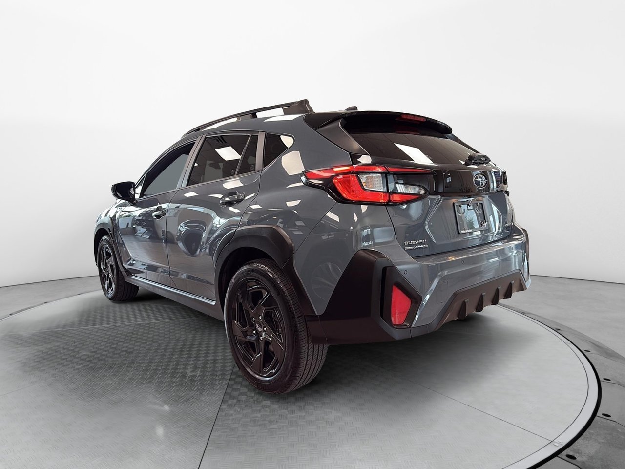 Subaru Crosstrek Onyx 2024 Bleu Baie-Comeau - photo #3