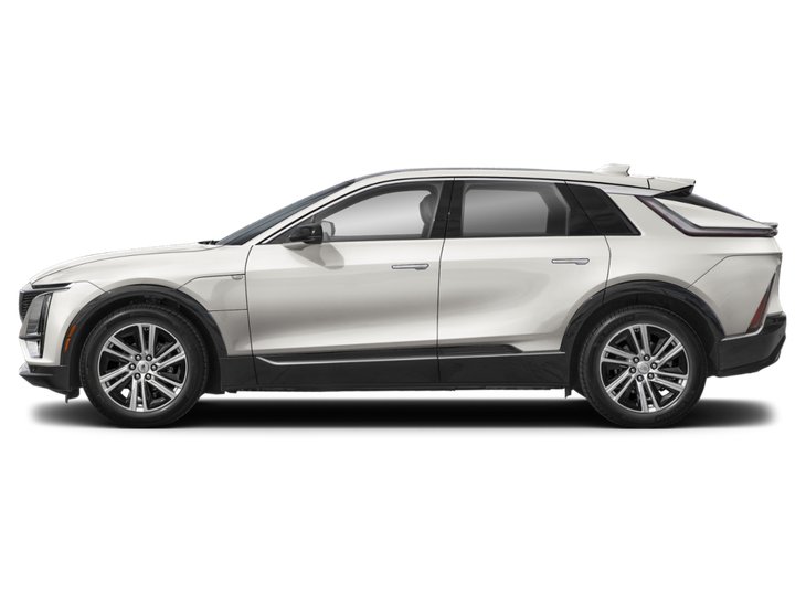 2027 Cadillac LYRIQ Premium Luxe