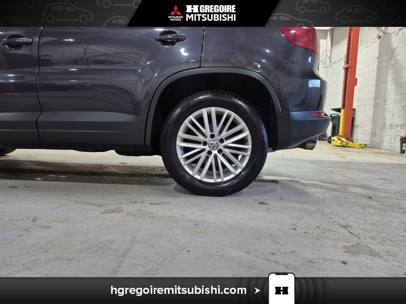 Volkswagen Tiguan 2016 Gris Blainville - photo #11