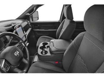 Ram 2500 Express noir