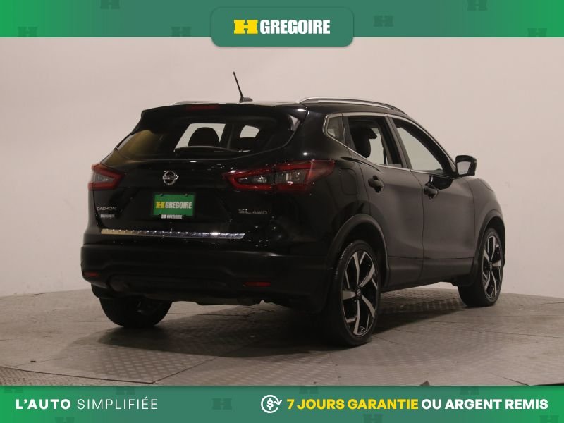 2022 Nissan Qashqai Black Laval - photo #8
