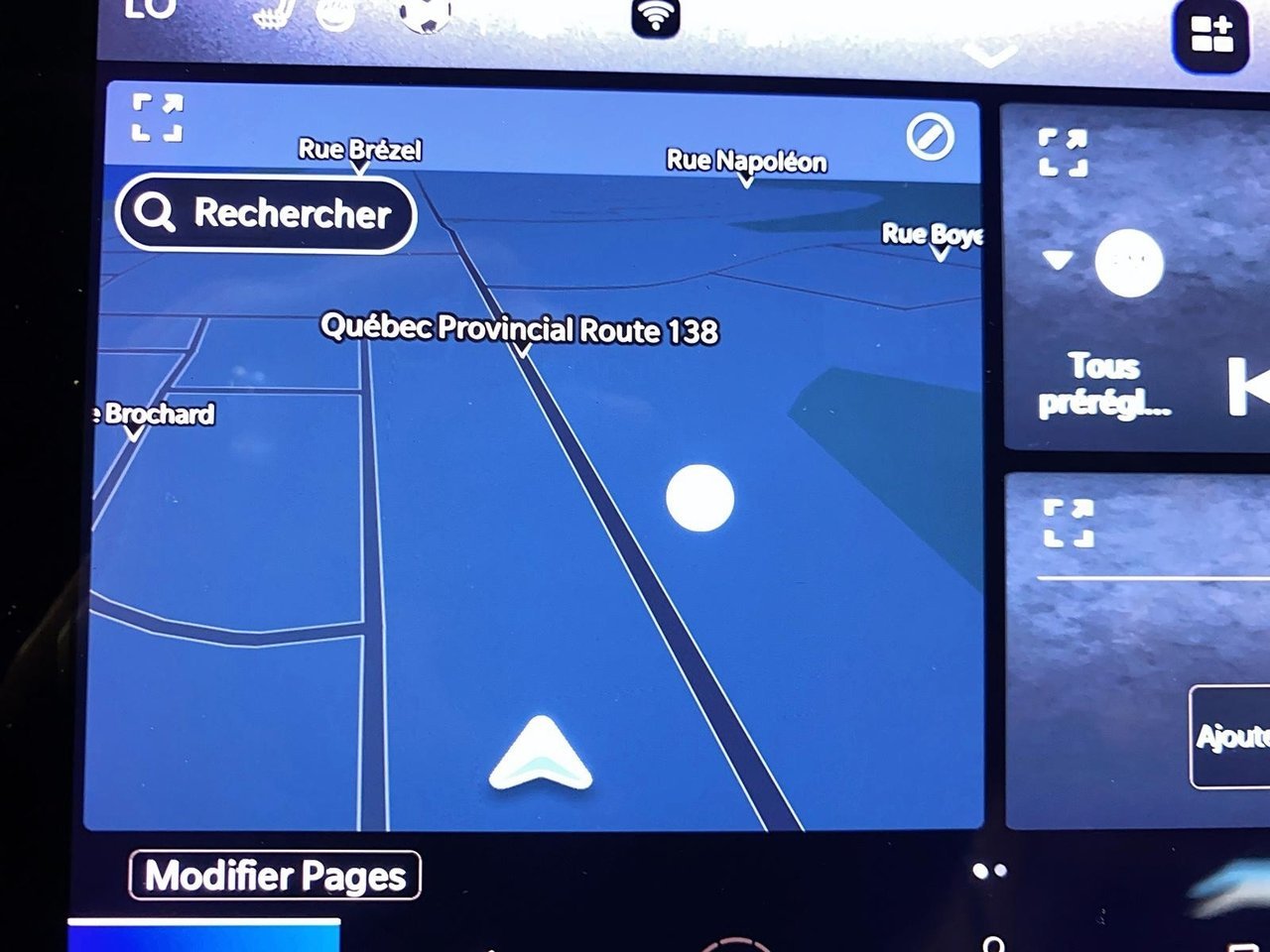 Jeep Grand Cherokee L NIV 1C4RJKBGXR8559905 2024 Noir Chicoutimi - photo #19