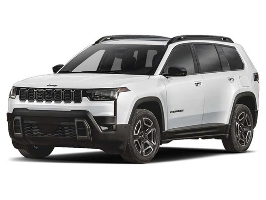 2026 JEEP CHEROKEE Limited 4x4 White