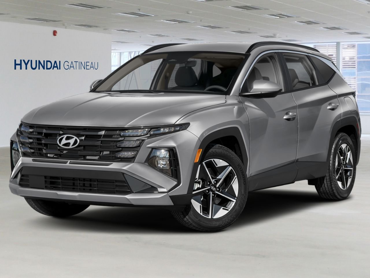 2026 Hyundai Tucson Grey Gatineau - photo #0