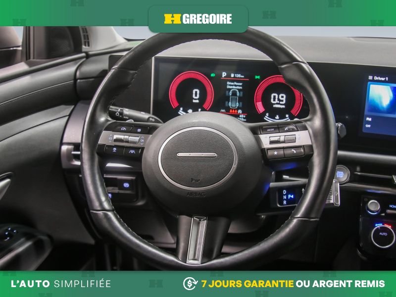 2025 Hyundai Tucson Black Blainville - photo #19