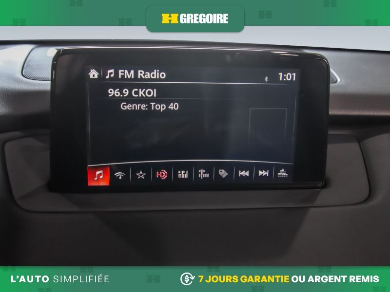 Mazda CX-9 2019 Rouge Laval - photo #11